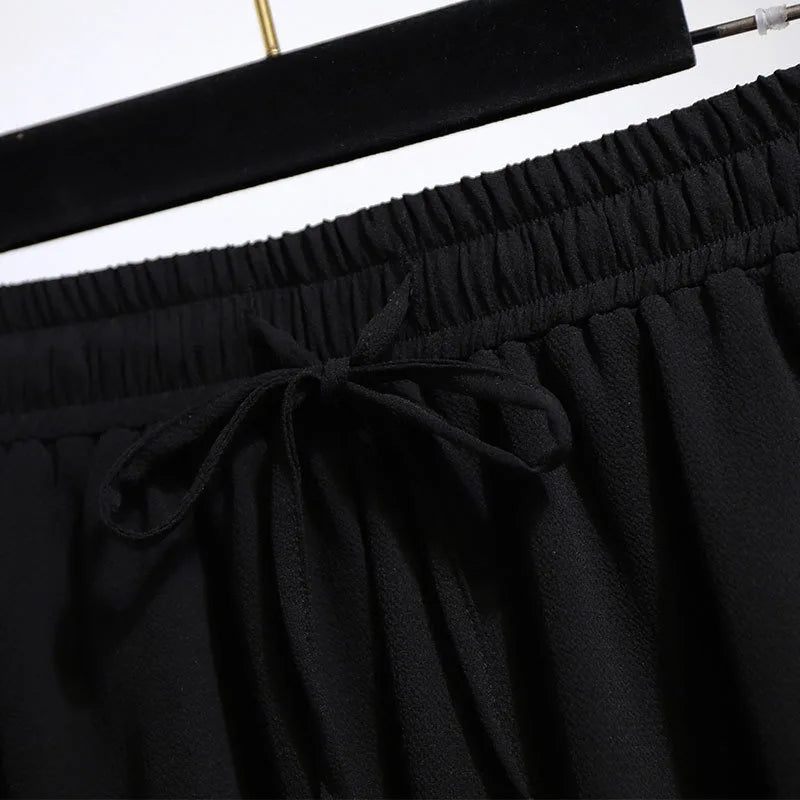 Sammy Jackson™ Chandra Plus Size Short | Casual & Stijlvol