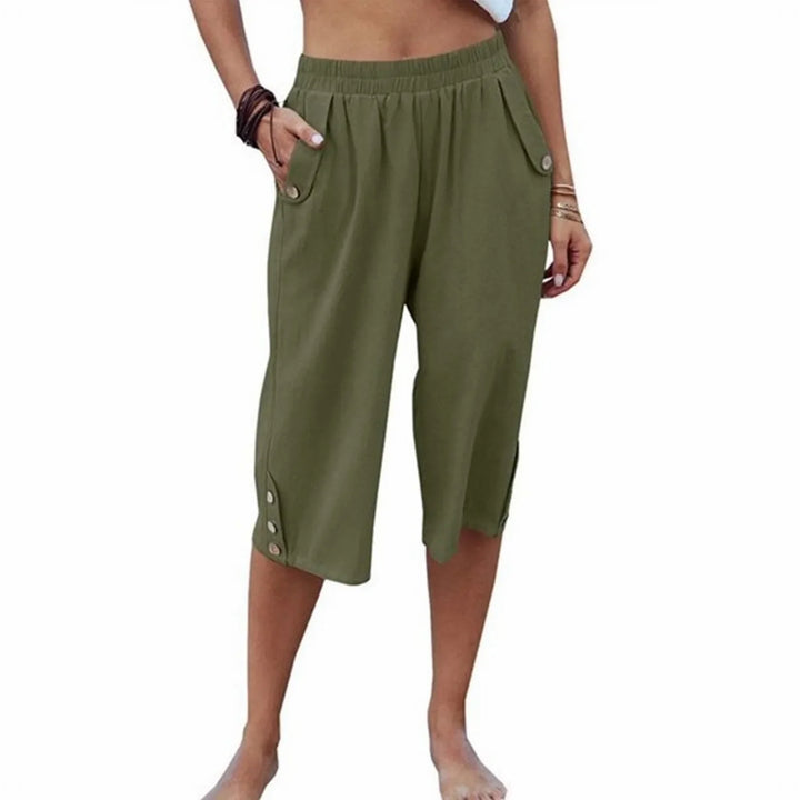 Sammy Jackson™ Liora Broek | Luchtig & Stijlvol