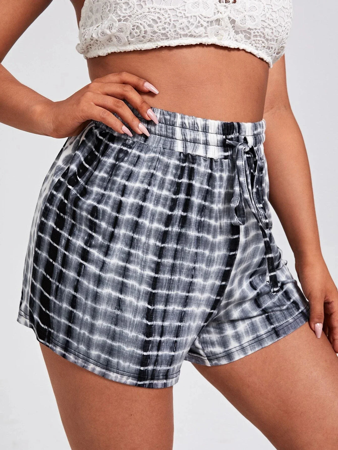 Sammy Jackson™ Tina Plus Size Short | Comfortabel & Casual