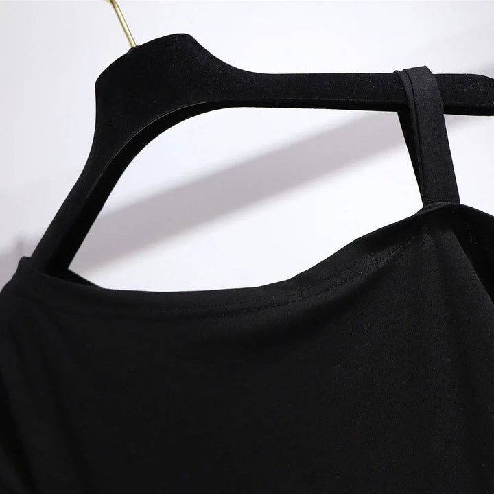 Sammy Jackson™ Anita Plus Size T-Shirt | Trendy & Stoer