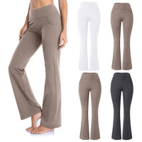 Sammy Jackson™ Maevi Plus Size Flared Legging | Stijlvol & Comfortabel