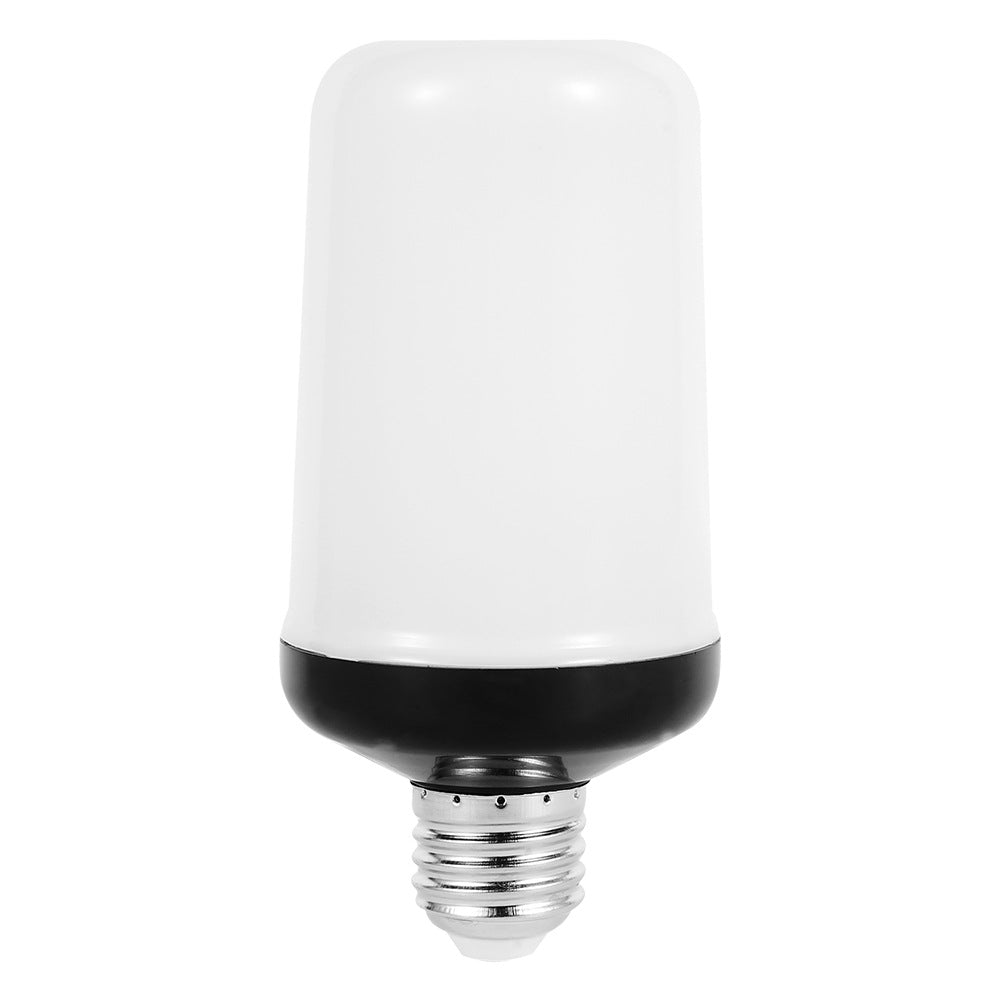 LED FLAME LIGHT PARTY LAMP - 4 MODES FIRE SIMULATION