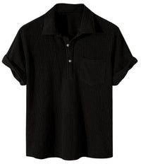 Sammy Jackson™ Clayton Plus Size Polo | Trendy & Casual