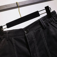 Sammy Jackson™ Jane Plus Size Denim Short | Comfortabel & Stijlvol