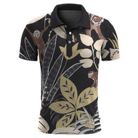 Sammy Jackson™ Jaimy Polo w Dużym Rozmiarze | Letni i Stylowy
