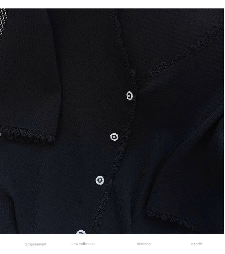 Sammy Jackson™ Edna Plus Size Vest | Casual & Veelzijdig