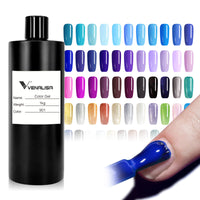 Gel Nail Polish UV LED – Luxury Colors 12ML
