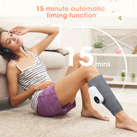 ELECTRIC LEG MASSAGER - AIR COMPRESSION WITH 3 MASSAGE MODES
