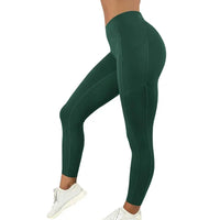 Sammy Jackson™ Rowena Plus Size Yoga Legging | Praktisch & Comfortabel