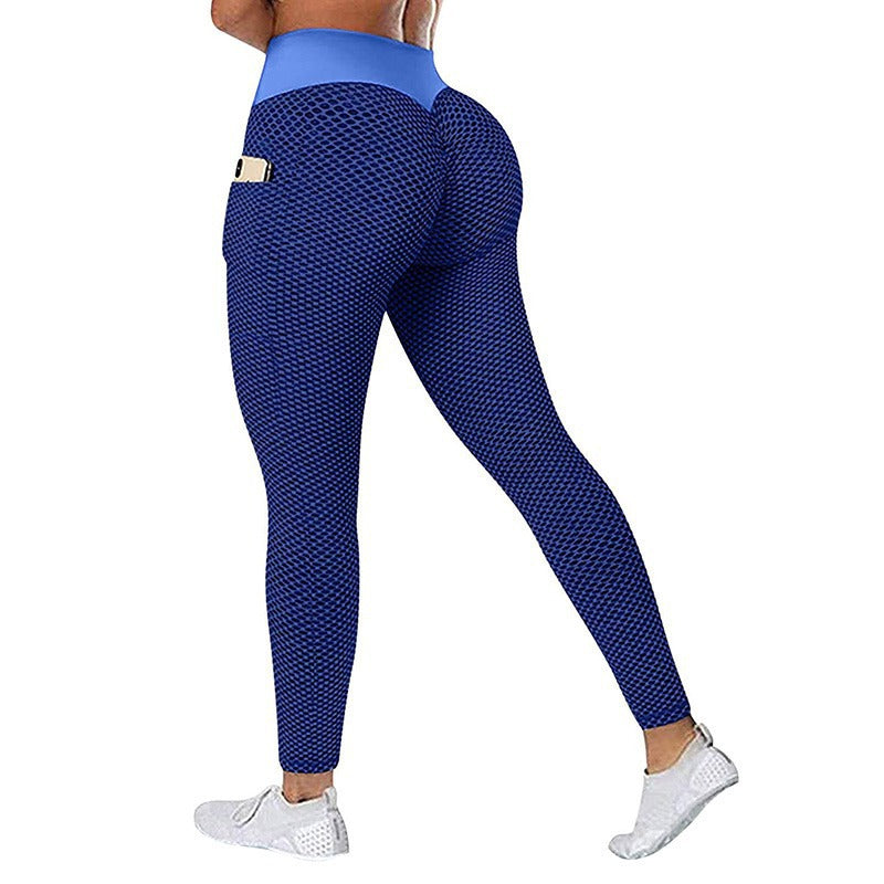Sammy Jackson™ Kimmy Plus Size Yoga Legging | Comfortabel & Stijlvol