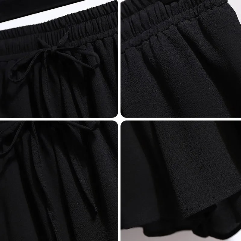 Sammy Jackson™ Chandra Plus Size Short | Casual & Stijlvol