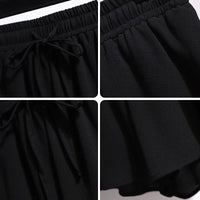 Sammy Jackson™ Chandra Plus Size Short | Casual & Stijlvol