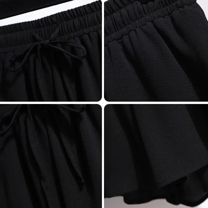 Sammy Jackson™ Chandra Plus Size Short | Casual & Stijlvol