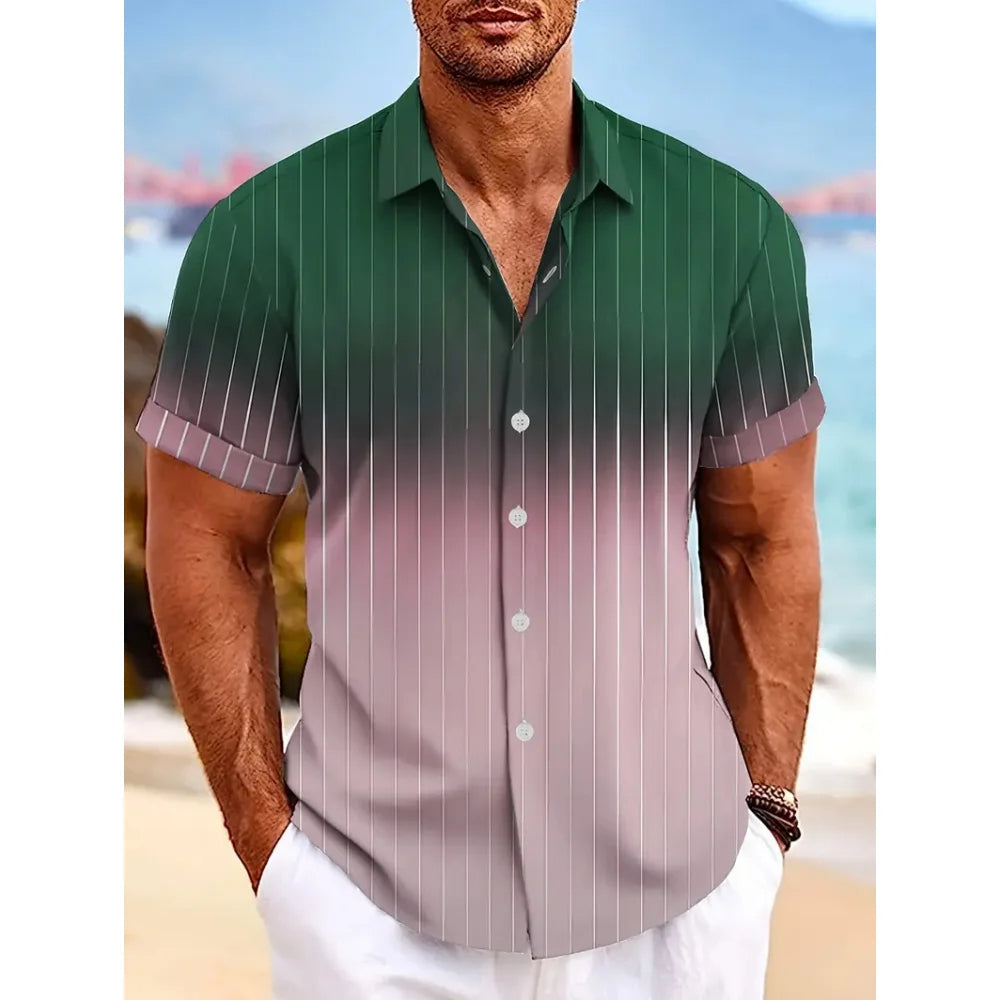 Sammy Jackson™ Ronan Shirt | Stylish & Casual