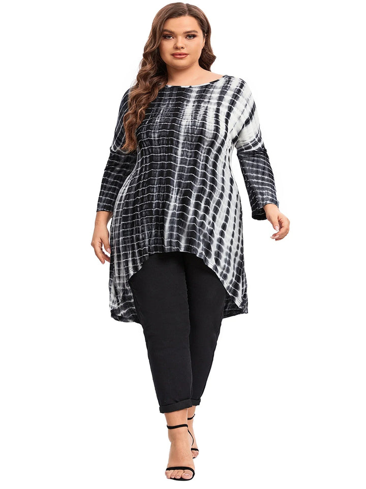 Sammy Jackson™ Carrie Plus Size Top | Comfortabel & Veelzijdig