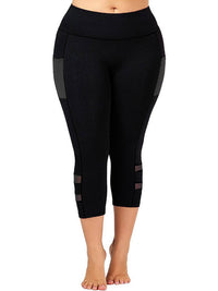 Sammy Jackson™ Camilla Plus Size Yoga Legging | Stijlvol & Comfortabel