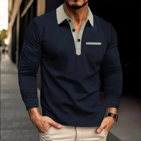 Sammy Jackson™ Brian Plus Size Polo | Comfortabel & Stijlvol