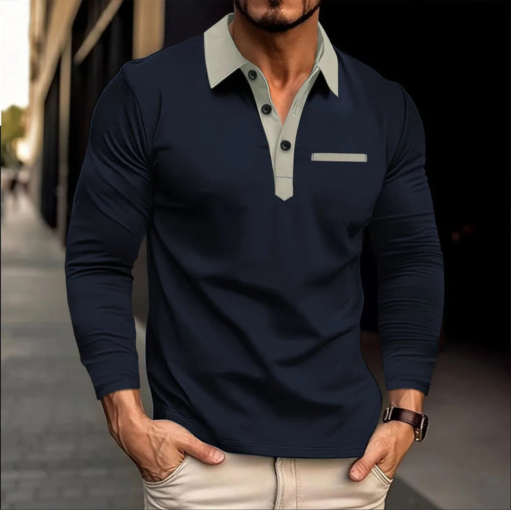 Sammy Jackson™ Brian Plus Size Polo | Comfortabel & Stijlvol