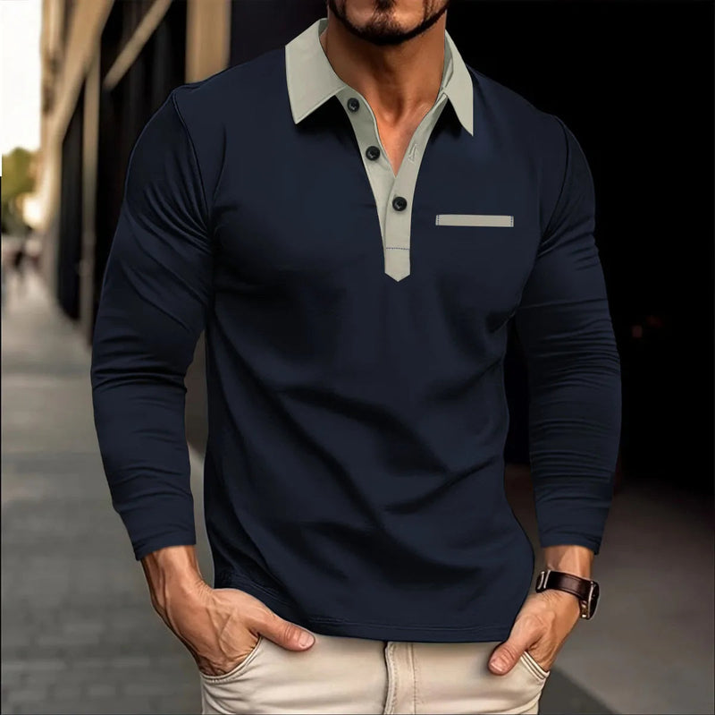 Sammy Jackson™ Brian Plus Size Polo | Comfortabel & Stijlvol