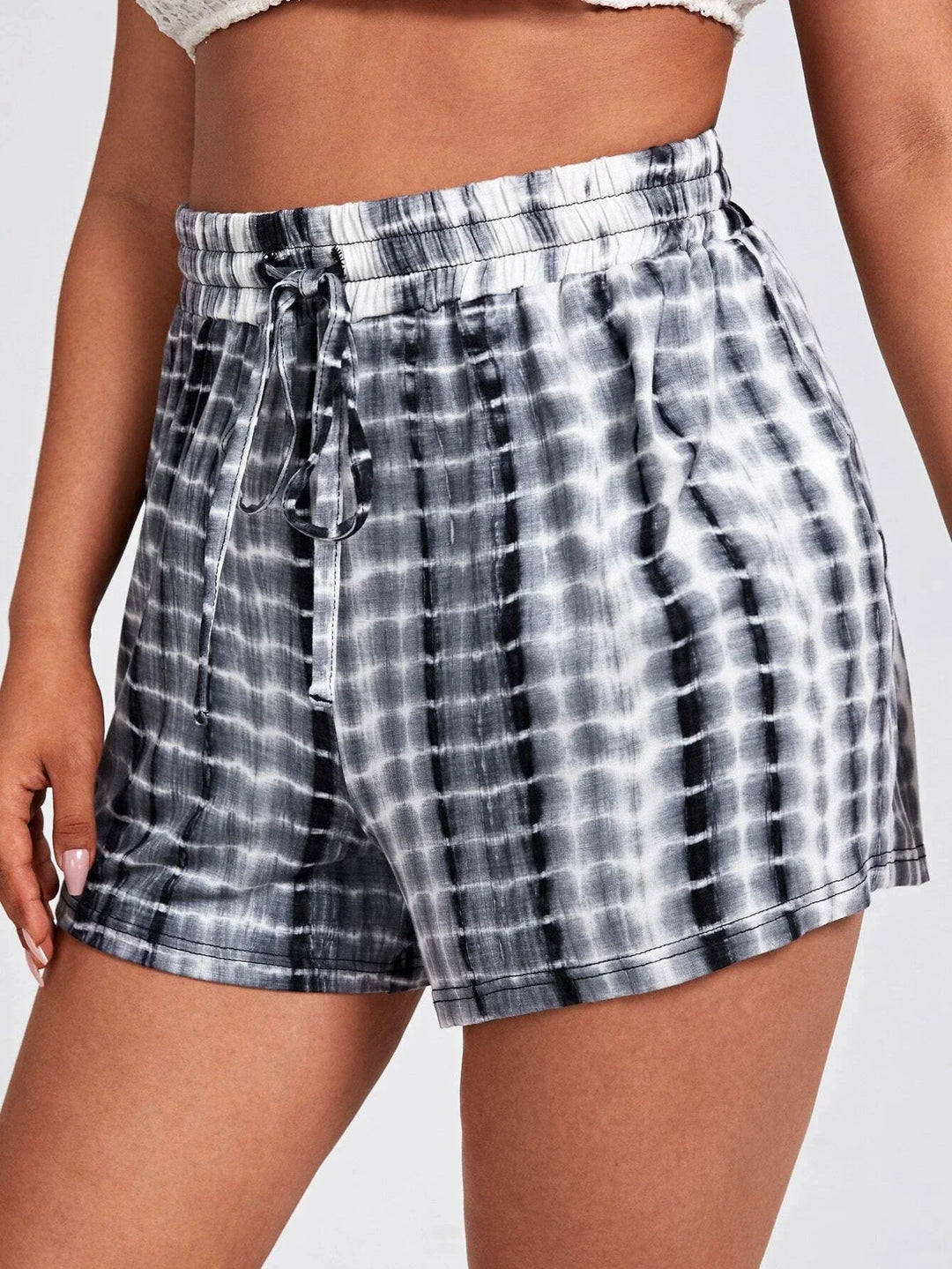Sammy Jackson™ Tina Plus Size Short | Comfortabel & Casual