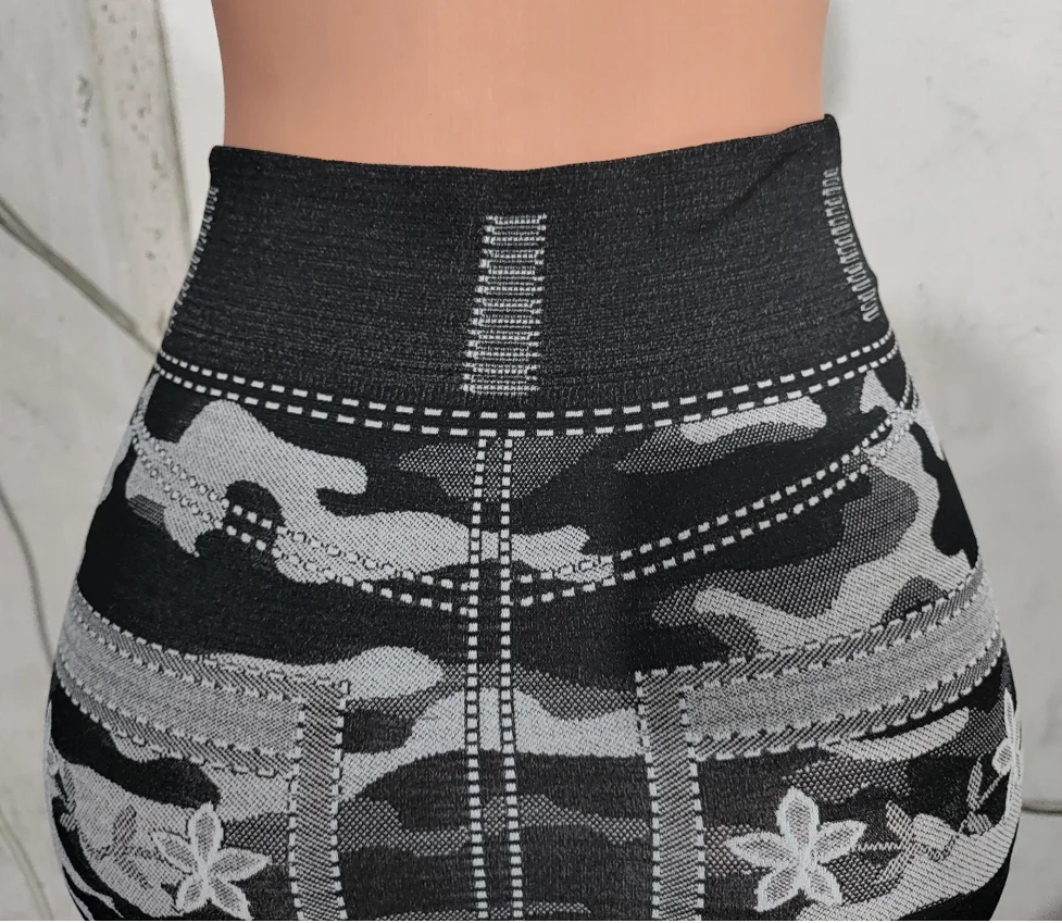 Sammy Jackson™ Carla Plus Size Leggings | Trendy & Comfortable