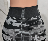 Sammy Jackson™ Carla Plus Size Leggings | Trendy & Comfortable