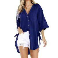 Sammy Jackson™ Francia Blouse | Casual & Comfortabel