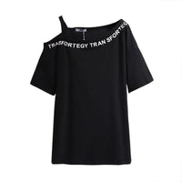 Sammy Jackson™ Anita Plus Size T-Shirt | Trendy & Stoer