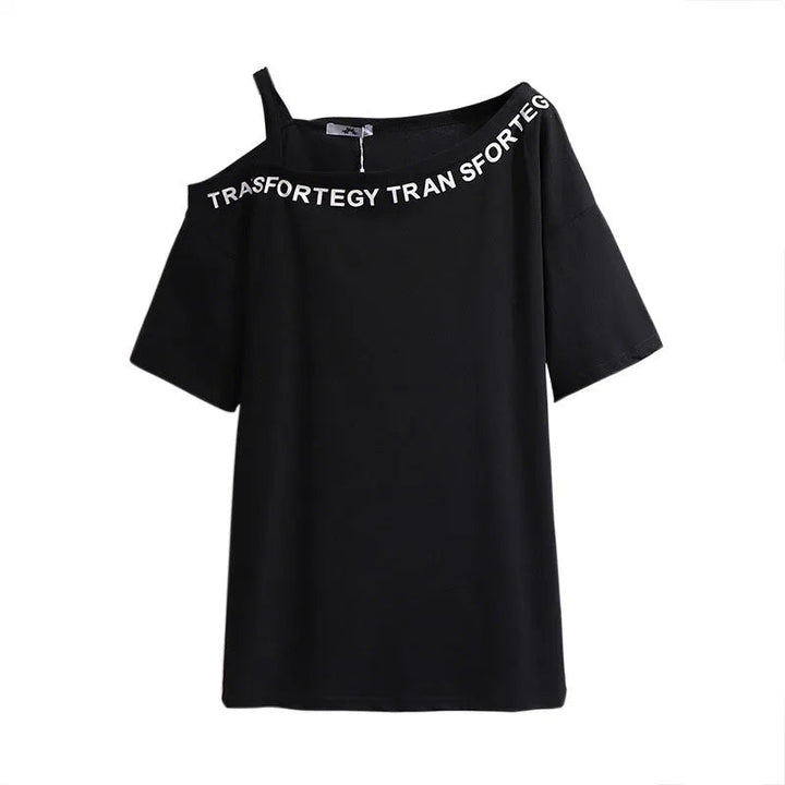 Sammy Jackson™ Anita Plus Size T-Shirt | Trendy & Stoer