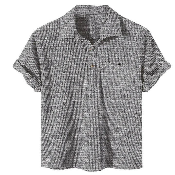 Sammy Jackson™ Clayton Plus Size Polo | Trendy & Casual