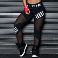Sammy Jackson™ Beatrice Plus Size Sportlegging | Comfortabel & Sportief
