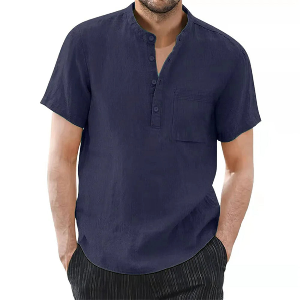 Sammy Jackson™ Leo Koszulka Plus Size | Komfortowa i Stylowa