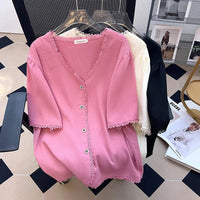 Sammy Jackson™ Edna Plus Size Vest | Casual & Veelzijdig