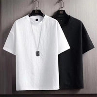 Sammy Jackson™ Sander Plus Size T-Shirt | Losvallend & Trendy