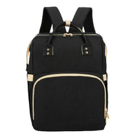 Multifunctional Diaper Bag with Changing Mat – CarryNest