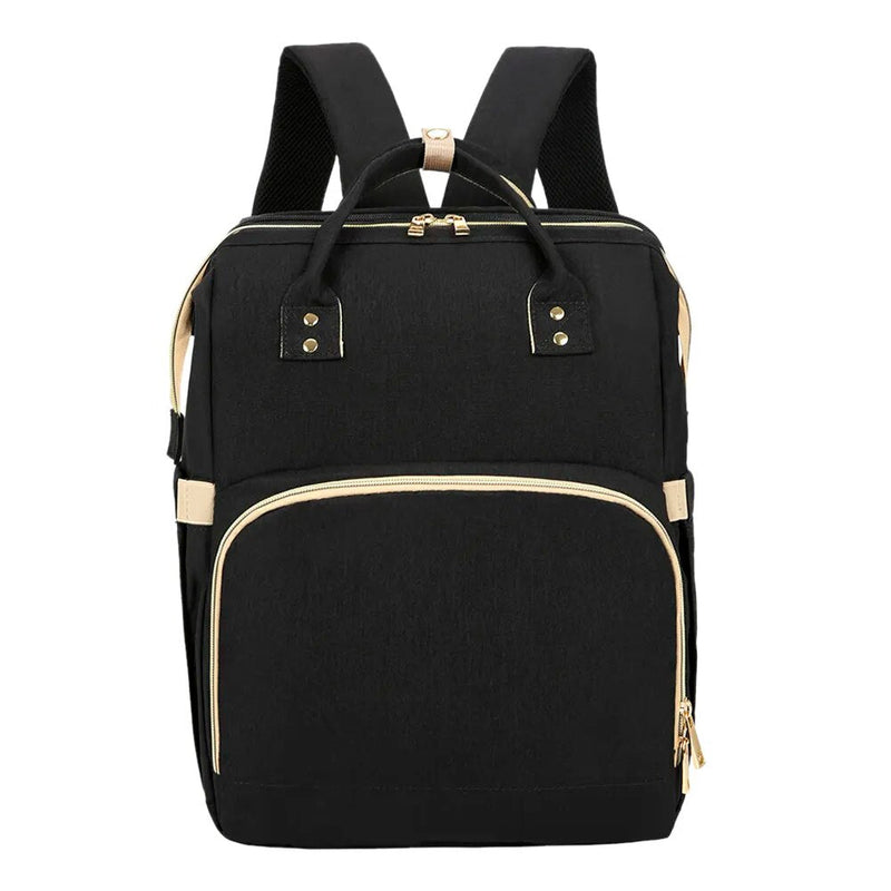 Multifunctional Diaper Bag with Changing Mat – CarryNest