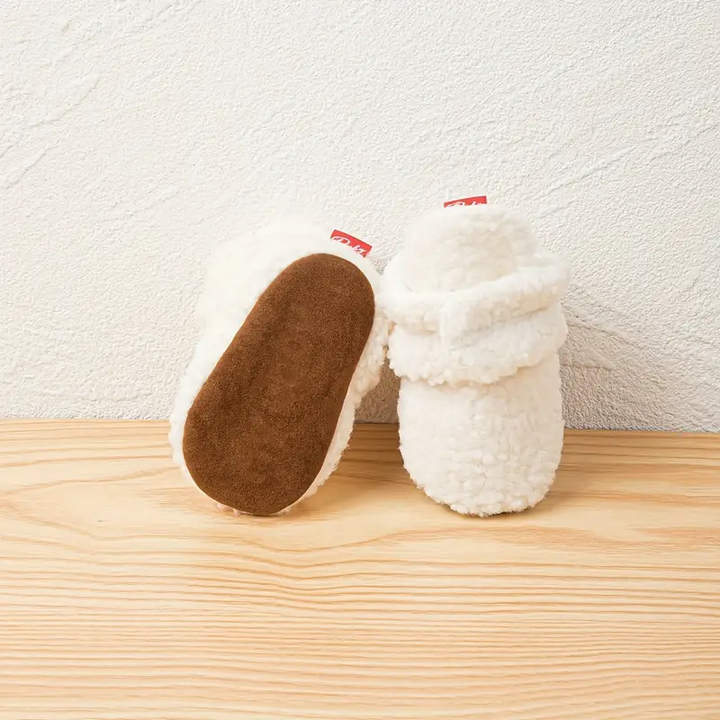 Kinder Slofsokjes van Teddystof – SnugglePaws