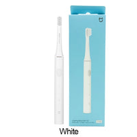 SONIC ELECTRIC TOOTHBRUSH - WATERPROOF AND USB RECHARGEABLE
