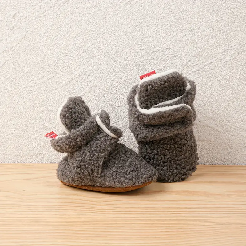 Kinder Slofsokjes van Teddystof – SnugglePaws
