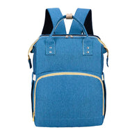Multifunctional Diaper Bag with Changing Mat – CarryNest