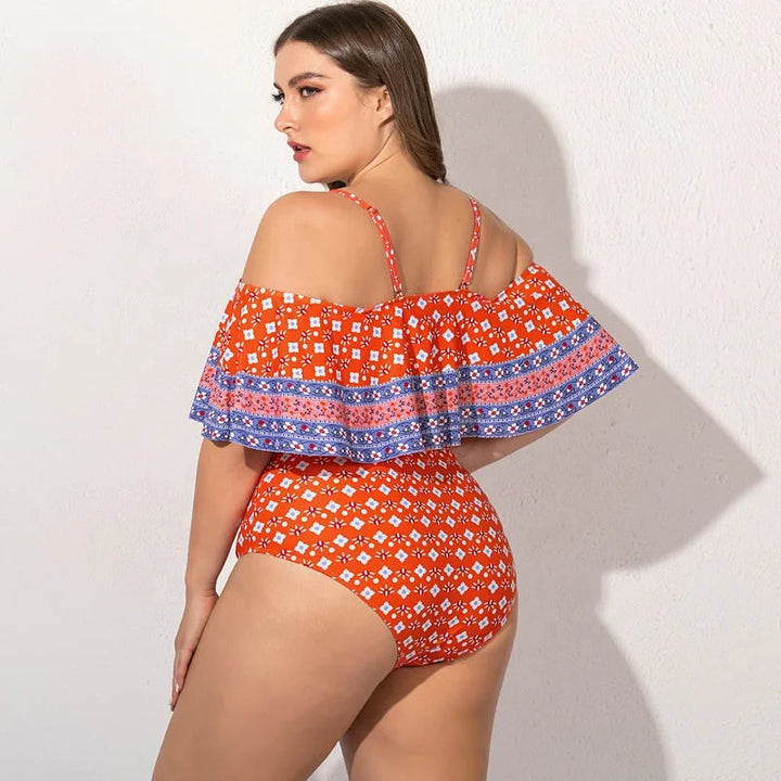 Sammy Jackson™ Maria Plus Size Badpak | Stijlvol & Comfortabel