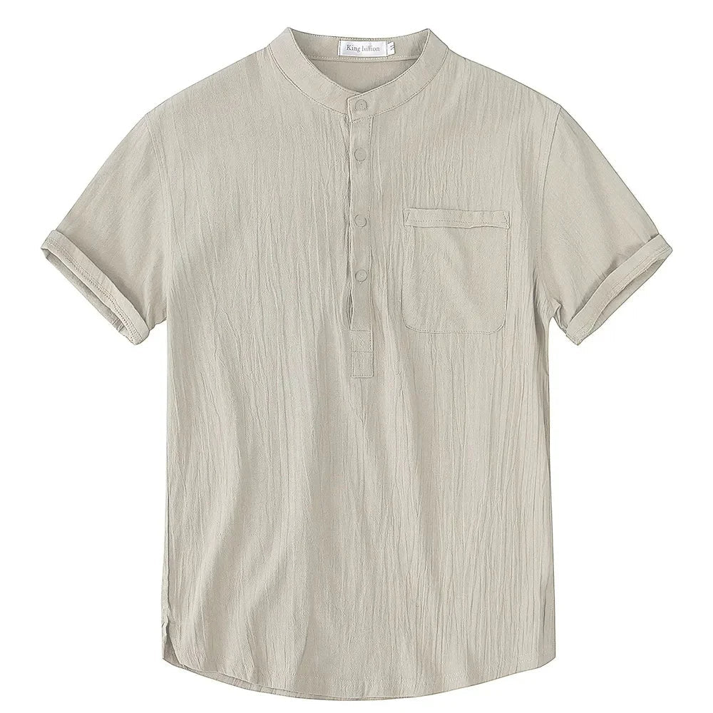Sammy Jackson™ Leo Koszulka Plus Size | Komfortowa i Stylowa