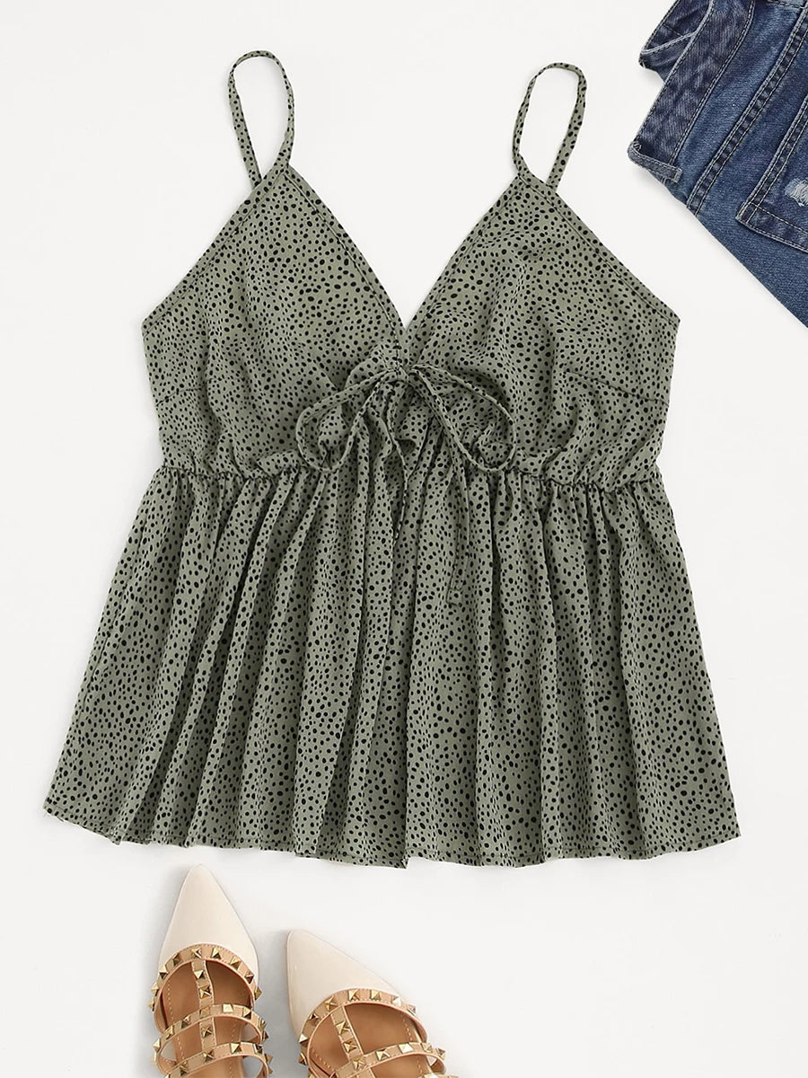Sammy Jackson™ Monica Plus Size Top | Veelzijdig & Stijlvol
