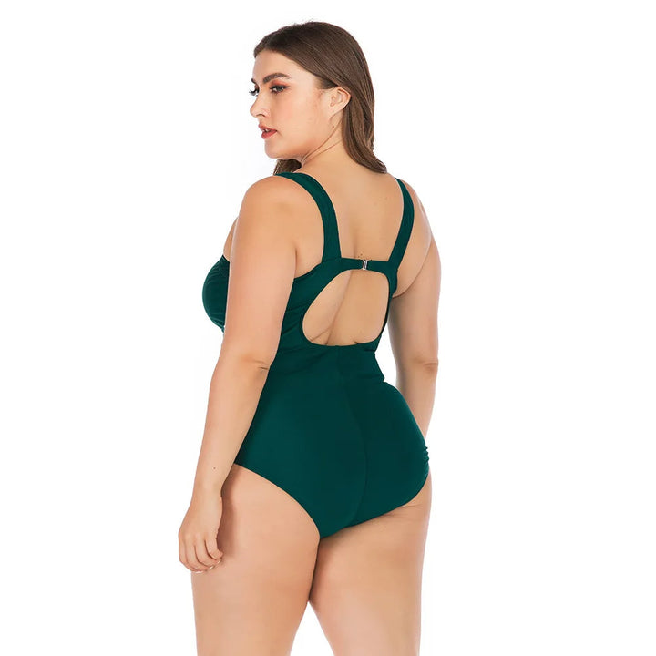 Sammy Jackson™ Petra Plus Size Badpak | Comfortabel & Stijlvol