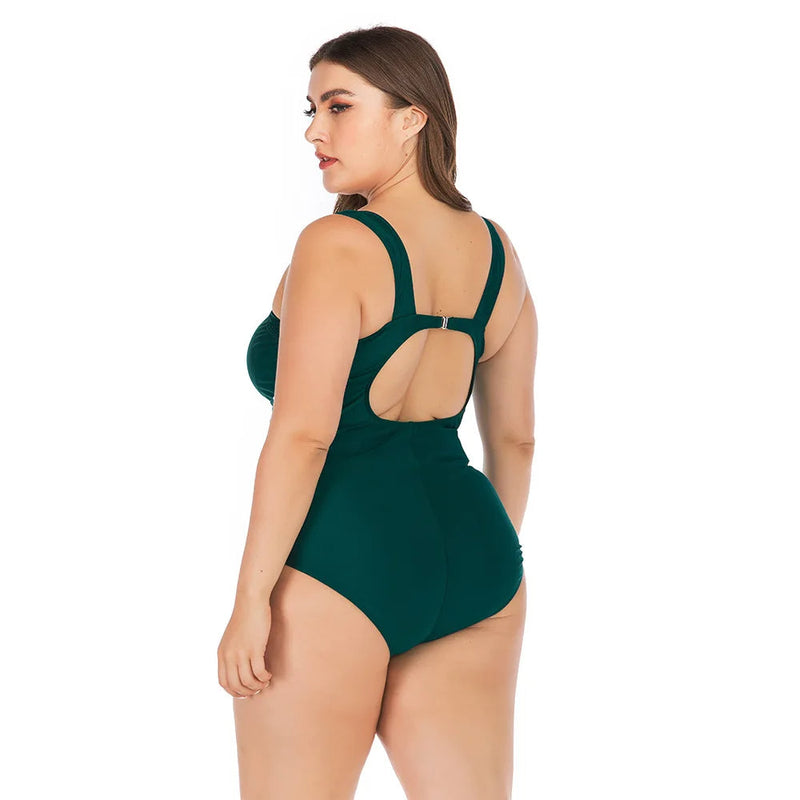Sammy Jackson™ Petra Plus Size Badpak | Comfortabel & Stijlvol