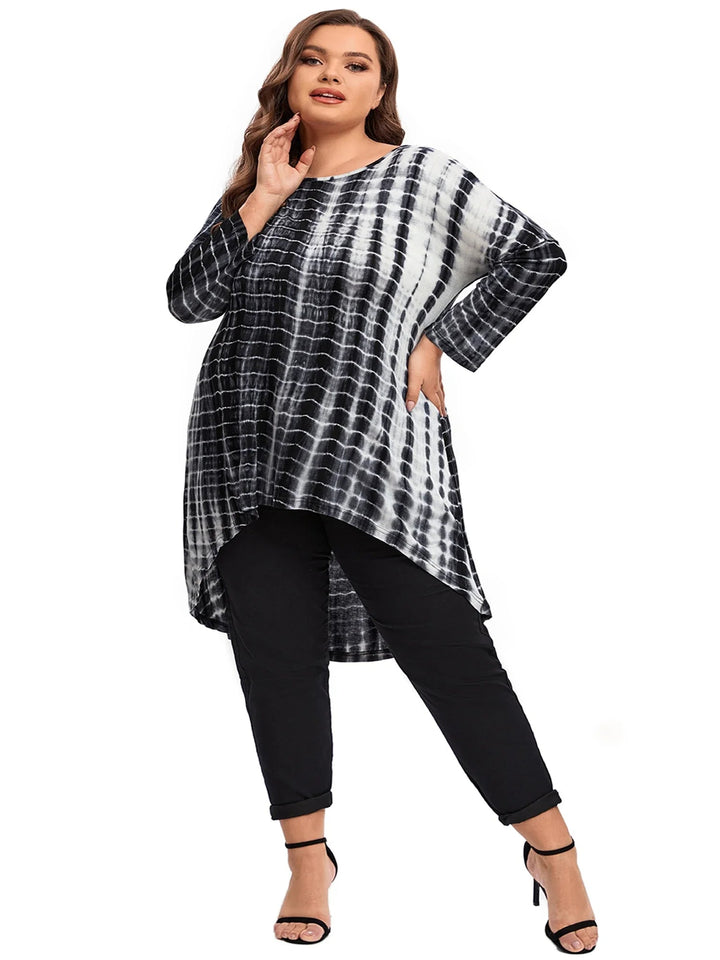 Sammy Jackson™ Carrie Plus Size Top | Comfortabel & Veelzijdig