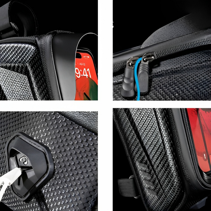 Bike Frame Bag - CarbonRide