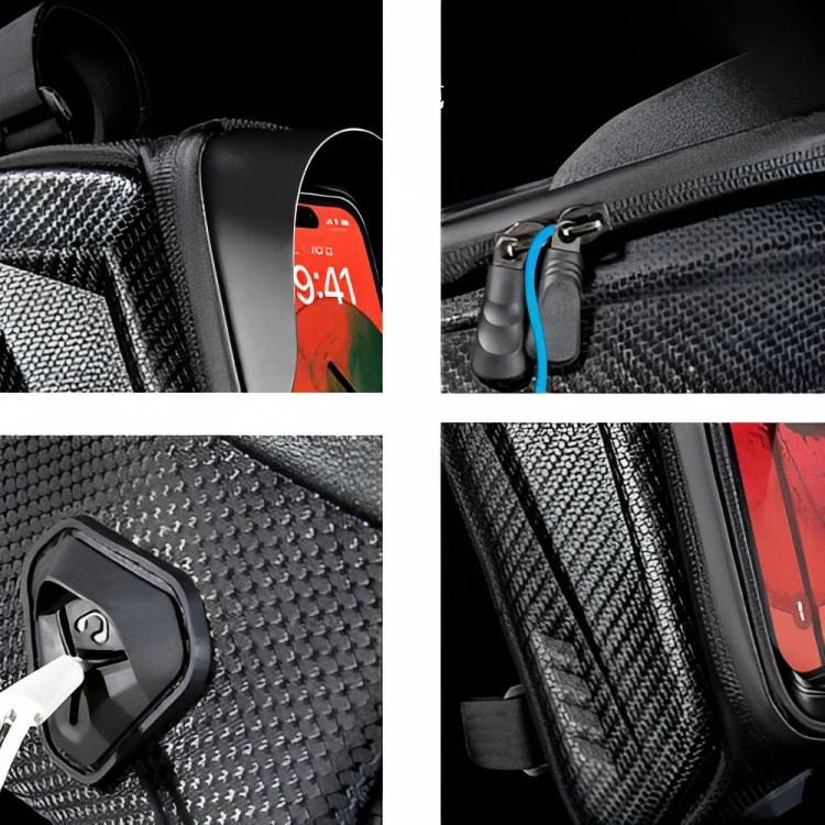 Bike Frame Bag - CarbonRide