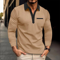 Sammy Jackson™ Brian Plus Size Polo | Comfortabel & Stijlvol