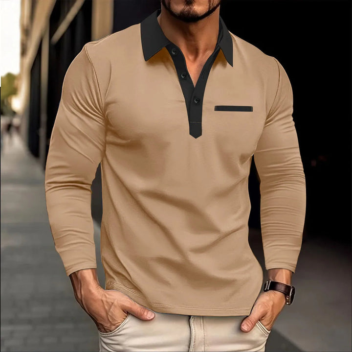 Sammy Jackson™ Brian Plus Size Polo | Comfortabel & Stijlvol